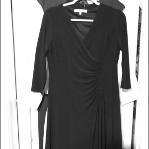 A LITTLE BLACK DRESS